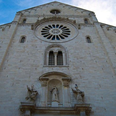 Abbazia Degli Svevi Ξενοδοχείο Μπάρι Εξωτερικό φωτογραφία