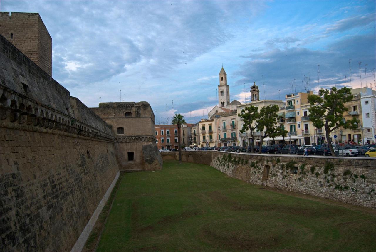 Abbazia Degli Svevi Ξενοδοχείο Μπάρι Εξωτερικό φωτογραφία