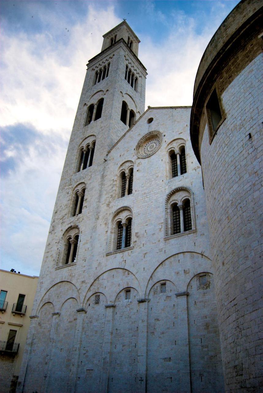 Abbazia Degli Svevi Ξενοδοχείο Μπάρι Εξωτερικό φωτογραφία